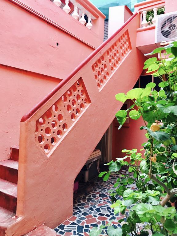 The French Villa Pondicherry Exterior foto